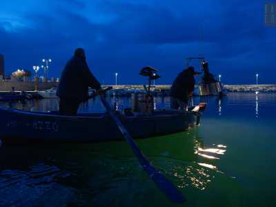 L'antica Pesca a Fuoco